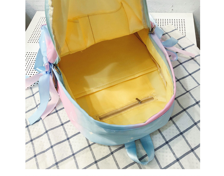 TXT Pastel Backpack