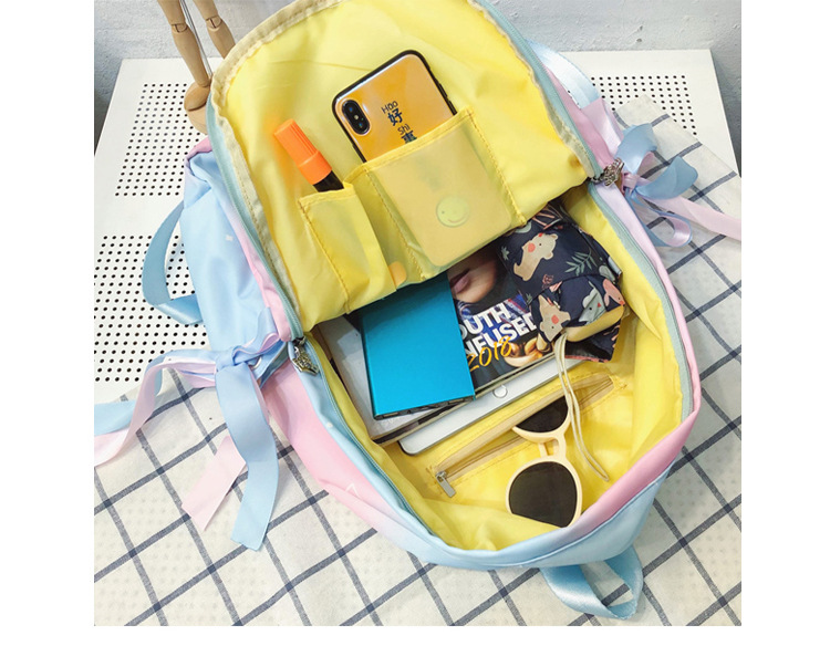 TXT Pastel Backpack